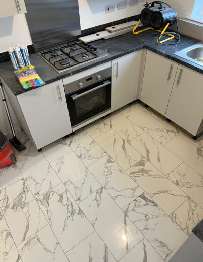Porcelain Tiling Grimsby
