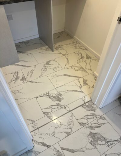 Porcelain Tiling Grimsby