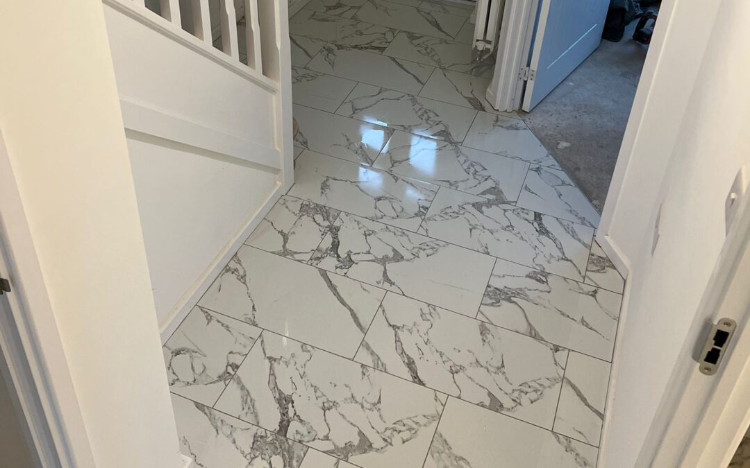 Porcelain tiling Grimsby – 07590 022560