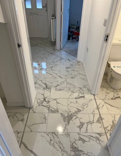 Porcelain Tiling Grimsby