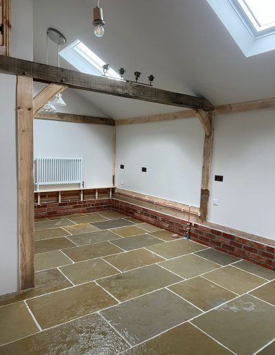 Farmhouse Limestone